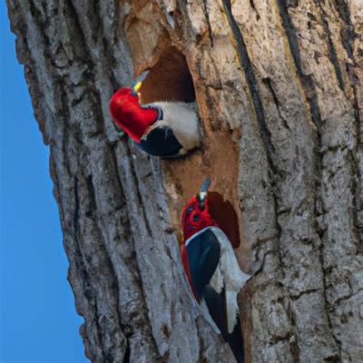  Red-Headed Woodpecker and the Talking Cornstalk! – A Fascinating Dive into American Folklore