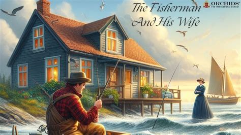  The Fishermans Wife - En berättelse om girighet och det nödvändiga i livet!