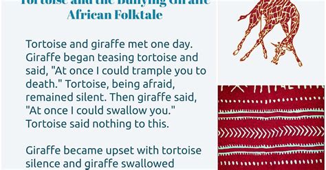  The Singing Tortoise! A Journey into South African Folklore